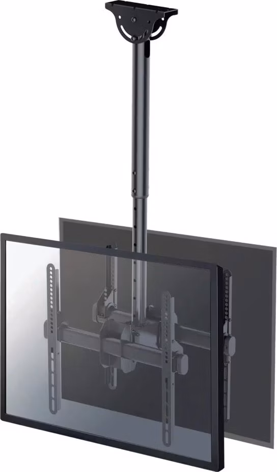 Neomounts Select  NM-C440DBLACK / Flat Screen Ceiling Mount (32-60") / Black