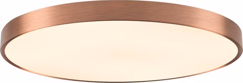 IMMAX NEO LITE SEMPLICI SMART stropní svítidlo, BEACON, 80cm, 96W, 6912lm, měděné, Wi-Fi, TUYA