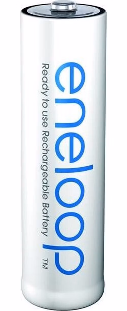 Avacom Nabíjecí baterie AA Panasonic Eneloop 1900mAh Ni-MH 1ks Bulk - 2100 nabíjecích cyklů
