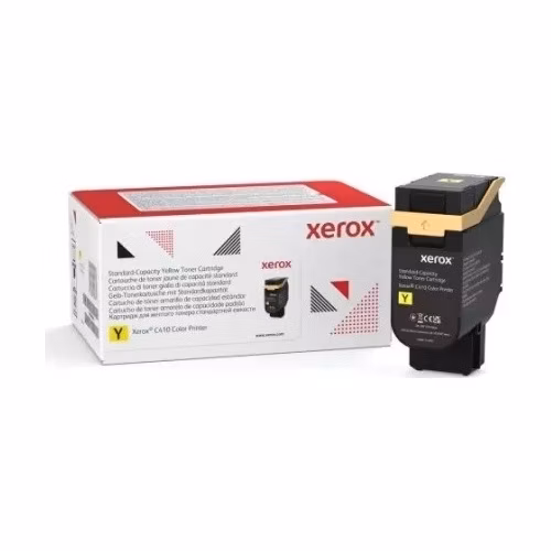 Xerox originální toner žlutý - standard capacity pro C410,C415 (2 000 str.)