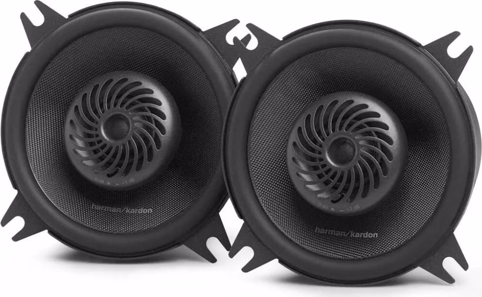 Harman/Kardon FIT4F / koaxiální reproduktorový systém 100mm, 30/240W, 70Hz–40kHz, 90dB, 4ohm