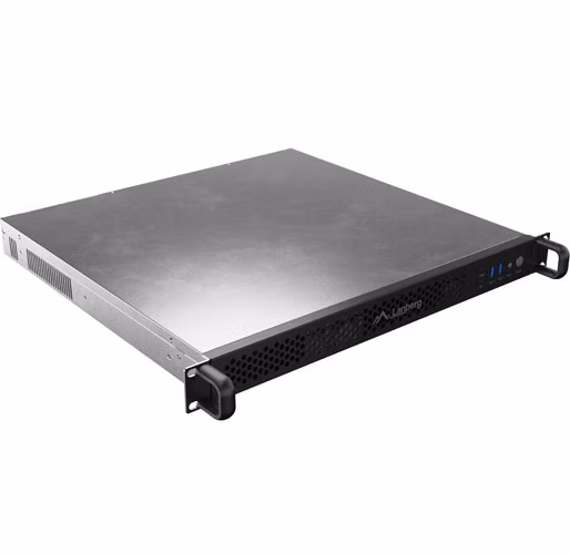 LANBERG RACKOVÉ SERVEROVÉ ŠASI ATX 420/10 19"/1U