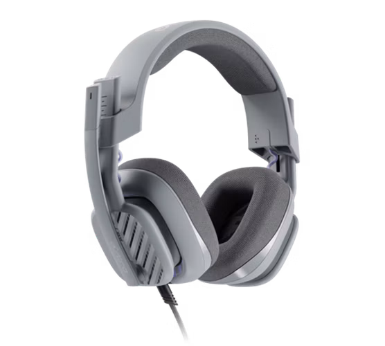 ROZBALENÉ - Logitech® A10 Geaming Headset - OZONE - GREY - UNIVERSAL