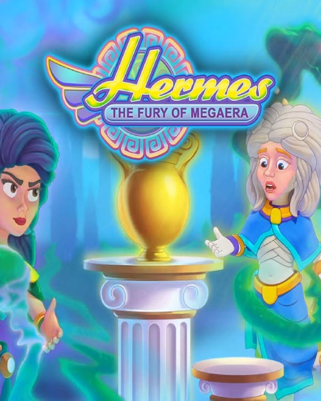 ESD Hermes The Fury of Megaera