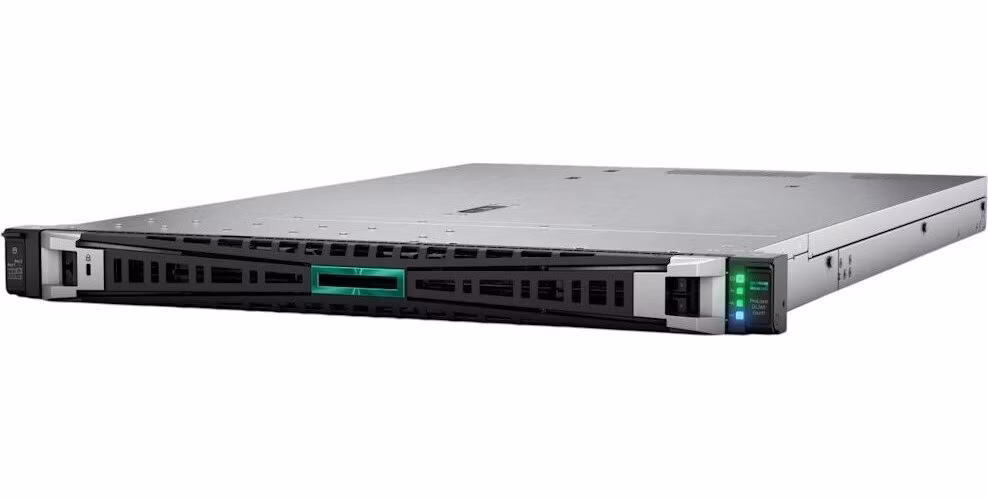 HPE PL DL365g11 AMD Epyc 9115 (2.6-4.1/16C) 2x32G-6400 2x480G MR408i-o/4G o2p10G-T 8SFF 2x1000W 1U