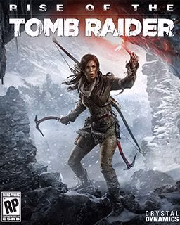 ESD Rise of the Tomb Raider 20 Year Celebration Ed