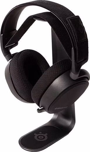 DISPLAY - Steelseries Aluminium Headset Stand, vystavený, záruka 21 mesiacov