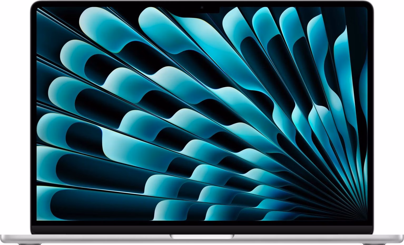Apple MacBook Air 15"/M5/15,3"/2880x1864/16GB/1TB/M5/Tahoe/Silver/1R
