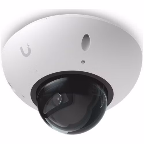Ubiquiti UniFi Video Camera G6 DOME (8MP, 3864*2160/30sn) biela