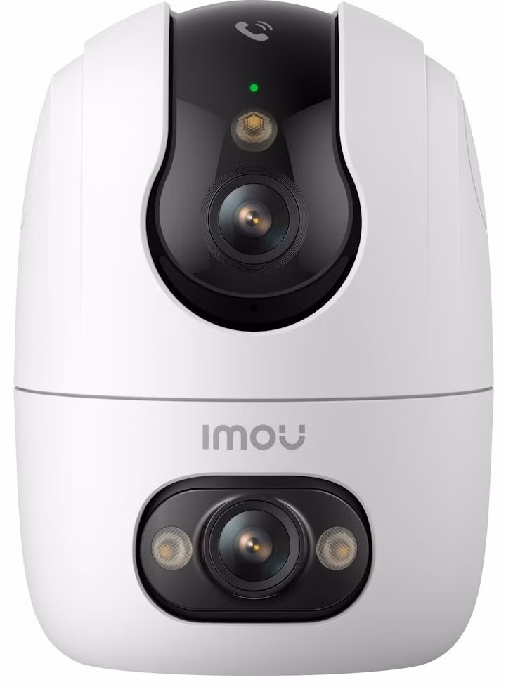 Imou IP kamera Ranger 2C Dual 6MP/ vnitřní/ Wi-Fi/ 6Mpix/ objektiv 3,6mm/ 8x dig. zoom/ H.265/ Onvif/ IR až 15m/ CZ app
