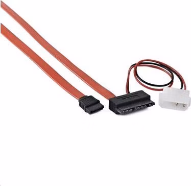 GEMBIRD CABLEXPERT  Kabel microSATA napájecí + datový combo
