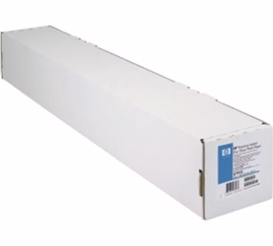 HP Q7996A Premium Instant-dry Satin Photo Paper-1067 mm x 30.5 m (42 in x 100 ft), 10.3 mil, 260 g/m2,