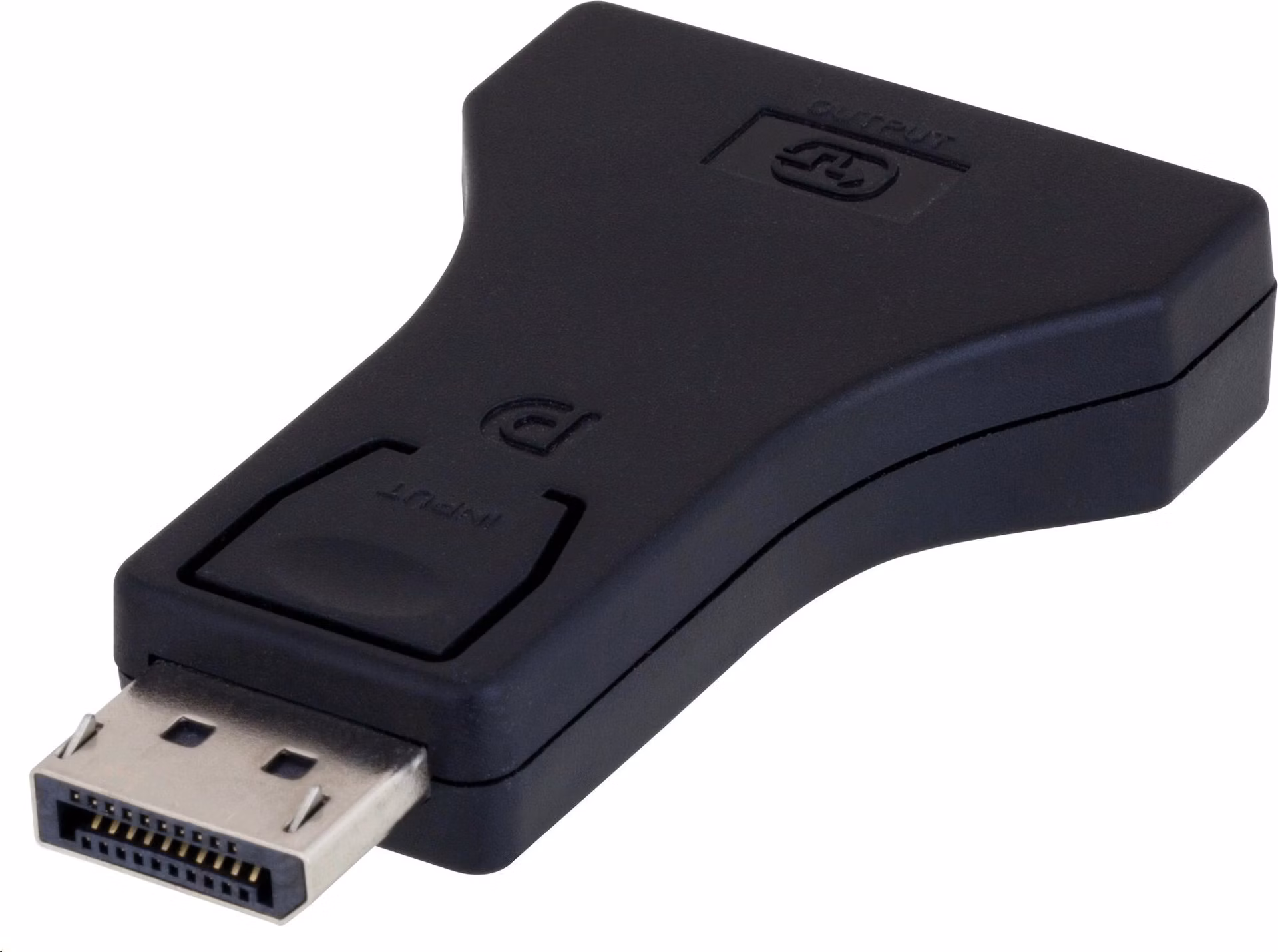 Adaptér C-TECH Displayport na VGA, M/F