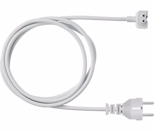 Apple Power Adapter Extension kabel napájecího adaptéru bílý