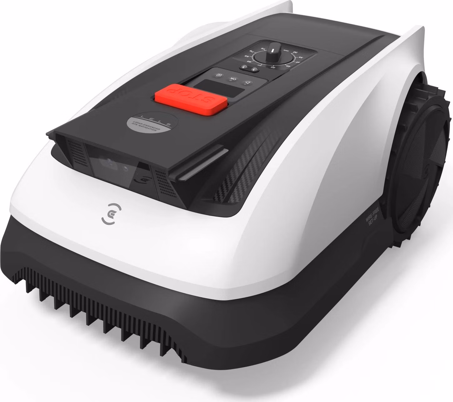 Ecovacs GOAT O800 RTK White