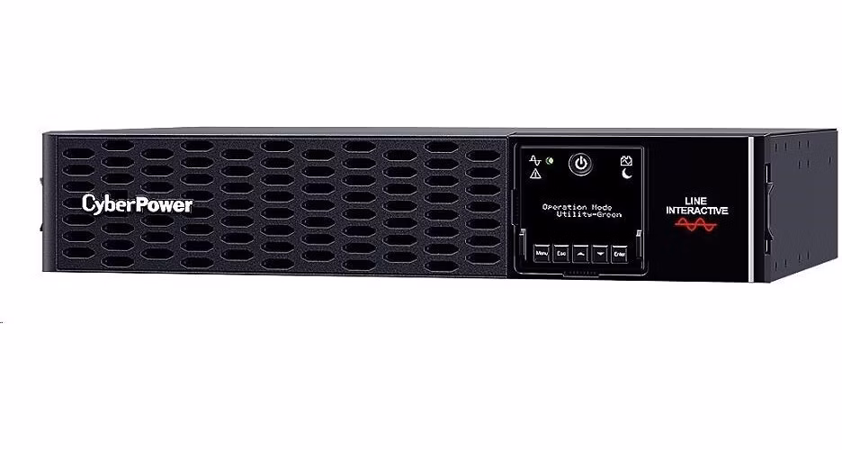 CyberPower Professional Rackmount Series PRIII 1500VA/1500W,2U