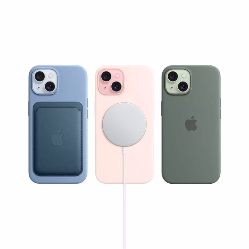 iPhone 15 256 GB modrá *Renovovaný*