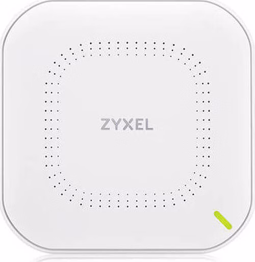 Zyxel NWA50AXPRO, 2.5GB LAN Port, 2x2:3x3 MU-MIMO, Standalone / NebulaFlex Wireless Access Point, Single Pack include Power Adapto