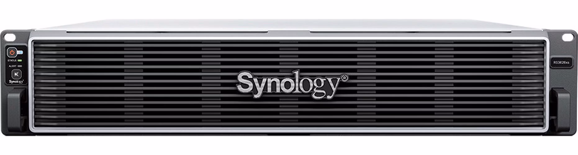Synology RS3626xs RackStation (6C/XeonD-1726/2,9-3,5GHz/8GBRAM/12xSATA/2xUSB3.2/2x10GbE/2xPCIe/1xOOB/2xminiSAS/RP)