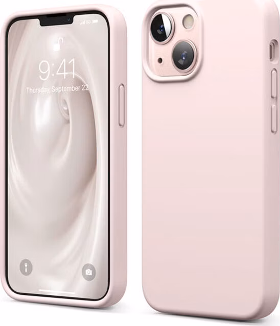 Elago kryt Silicone Case pre iPhone 13 mini - Lovely Pink