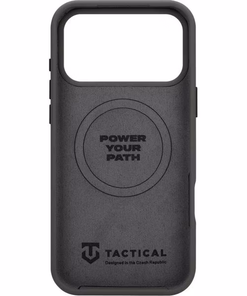 Tactical MagForce Velvet Smoothie 2.0 Kryt Apple iPhone 18 Pro Max/17 Pro Max zelený