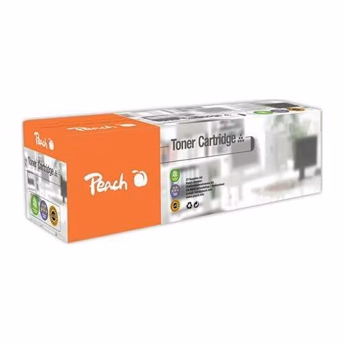 Peach kompatibilní toner Brother TN-249C, azurová, 4000str.