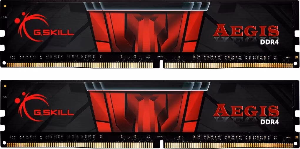 G.SKILL 32GB kit DDR4 3200 CL16 Aegis