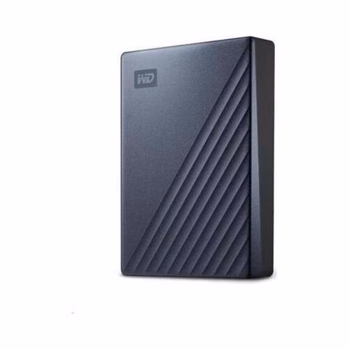 WD My Passport ULTRA 5TB Ext. 2.5" USB3.1 Blue USB-C