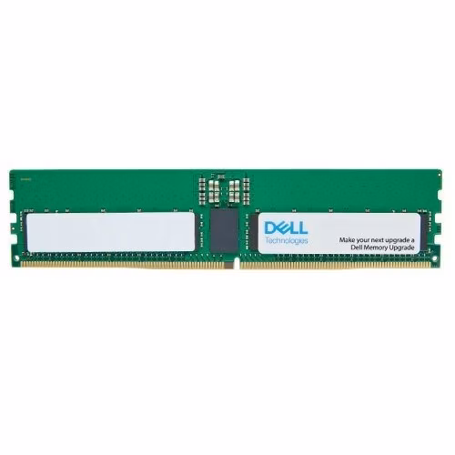 Dell Memory Upgrade - 32 GB - 2Rx8 DDR5 RDIMM 6400 MT/s