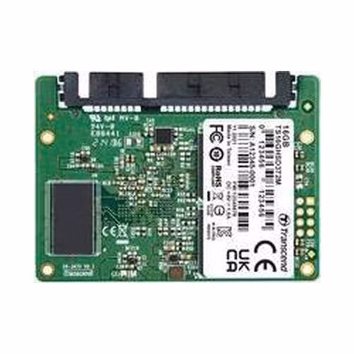 TRANSCEND HSD372M 16GB Half-Slim SSD disk SATA III 6Gb/s, MLC, 530MB/s R, 200MB/s W