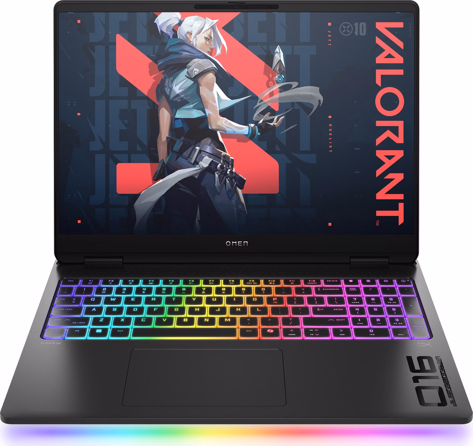 NTB OMEN MAX 16-ak0001nc, Ryzen AI 9 HX 375, 16" 2.5K , 32GB DDR5 2DM 5600,  1TB SSD, RTX 5070 8GB  Win11 , 2Y on-site