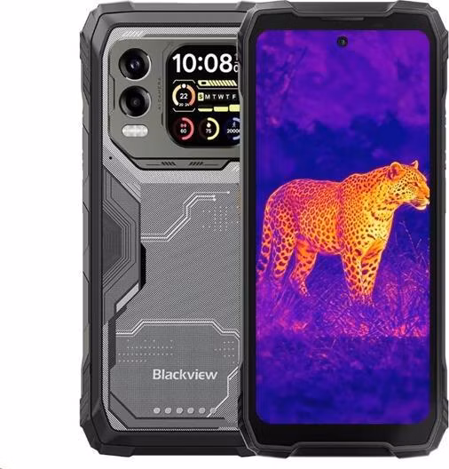 Blackview XPLORE 1 PRO Rugged Phone 5G 6.78 FHD 120Hz + 2" zadne LCD, 12/256GB, 20 000mA
