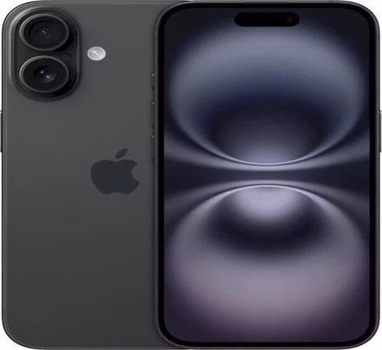 Apple iPhone 16 128GB černý