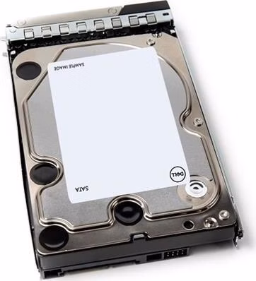 Dell 4TB Hard Drive NLSAS ISE 12Gbps 7K 512n 3.5in Hot-Plug CUS Kit