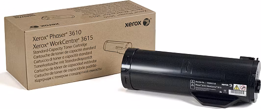 Xerox Toner Black pro pro Phaser 3610/WC3615 (25.300 str)