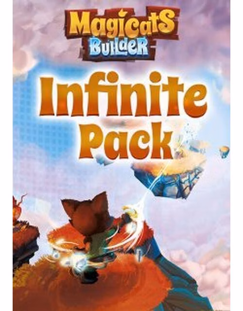 ESD MagiCats Builder Infinite Pack