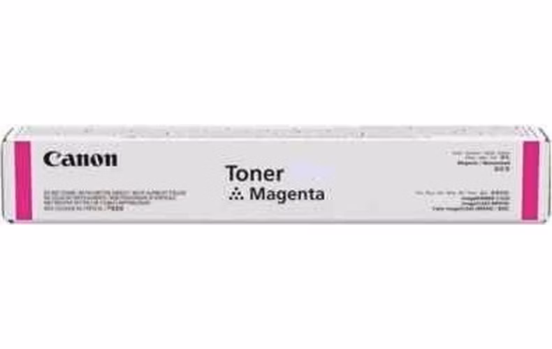 Canon originální toner iR-C3025i (C-EXV54) purpurový (kapacita 8.500 stránek)