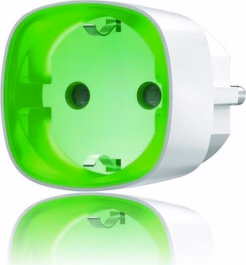 Ajax Socket White