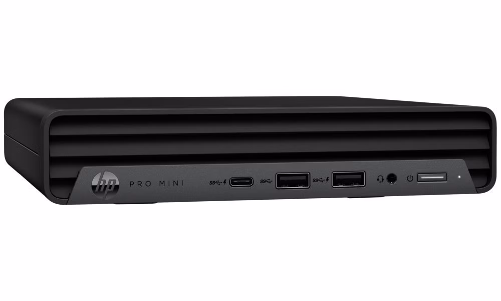 HP Pro Mini 400 G9/ i5-13500T/ 8GB DDR4/ 512GB SSD/ Intel UHD/ W11H/ kbd+myš