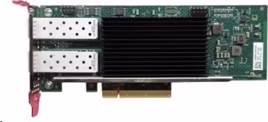 Intel E810-XXV 25GbE SFP28 Dual Port PCIe Low Profile Customer Kit