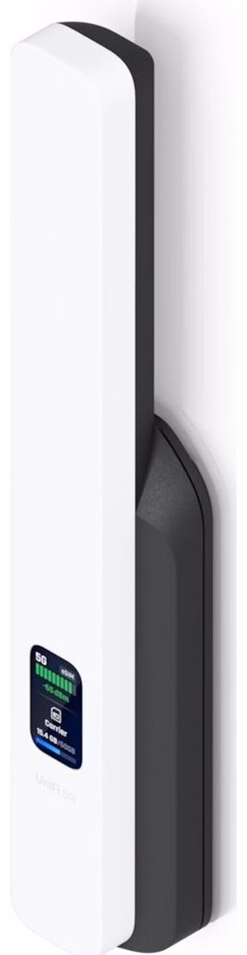 Ubiquiti UniFi 5G Backup - 5G/LTE záložní modem pro UniFi, nano SIM/eSIM, 1x 1GbE, PoE