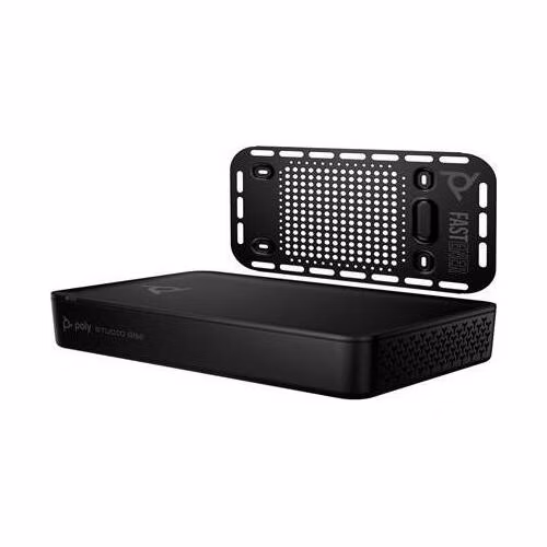 HP Poly Studio G62 Video Conferencing System With Mounting Plate Kit