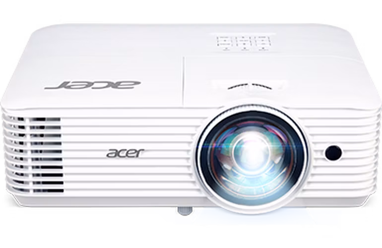 ACER Projektor H6518STi,DLP 3D,1080p,3500Lm,10000/1, HDMI, short throw 0.5, WiFi, Bag, 2.9Kg,EURO Power EMEA