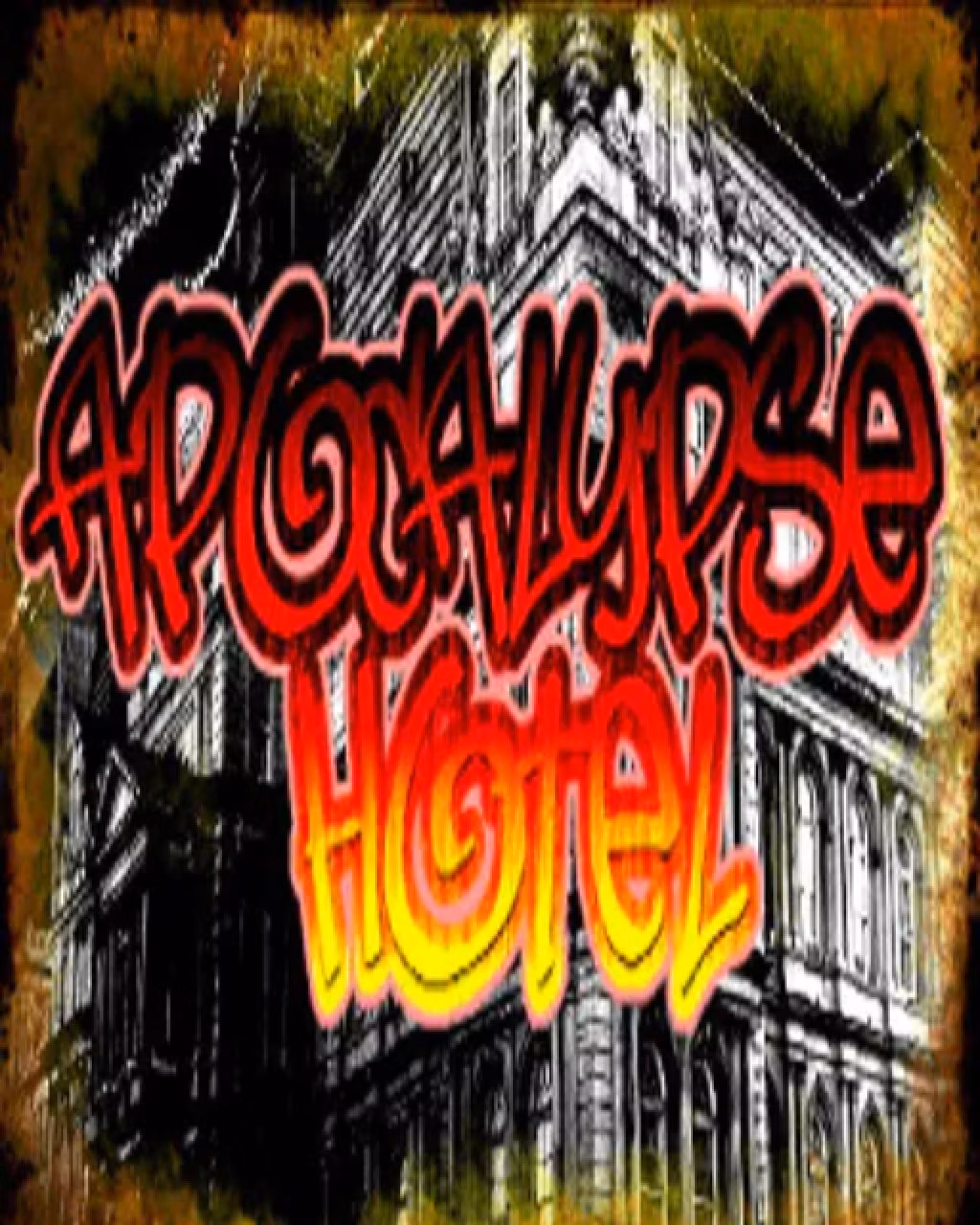 ESD Apocalypse Hotel The Post-Apocalyptic Hotel Si