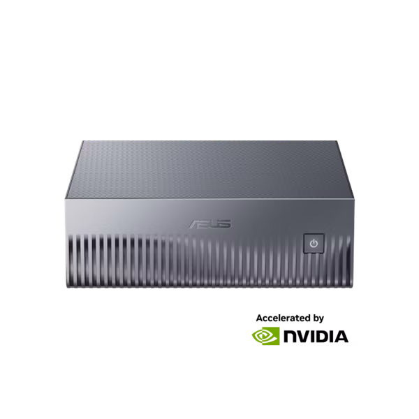 ASUS Ascent GX10, NVIDIA GB10, 128GB, 2TB SSD, 10Gb, Wi-Fi 7