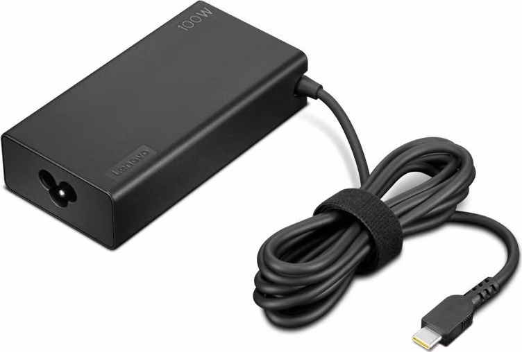 LENOVO ThinkPad Mobile Workstation 180W USB-C GaN Slim AC Adapter