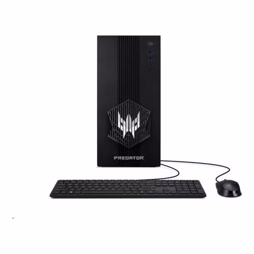 BAZAR - ACER PC Predator PO3-665_E_FR850W_H810,Ultra 5 225F,32GB,1TB SSD,RTX 5060Ti,W11H,Black - Poškozený obal (Komplet