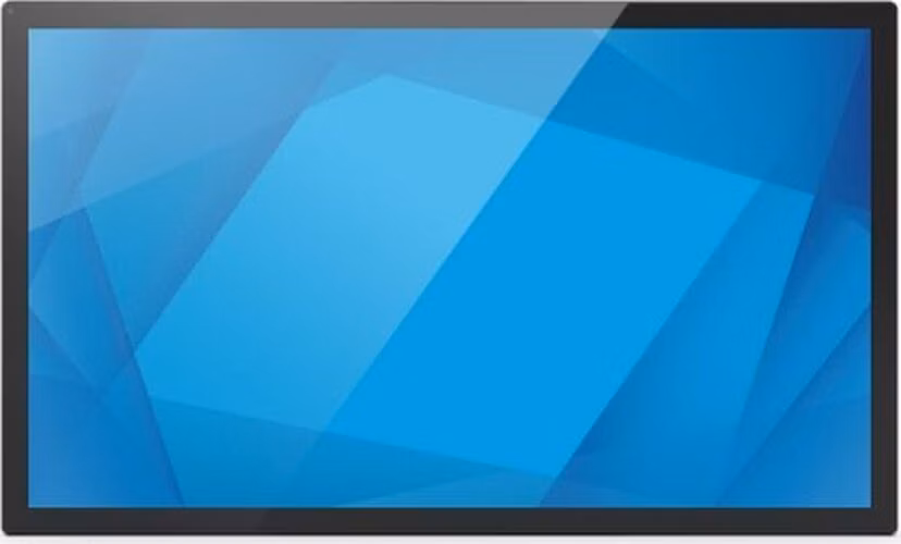 Elo 4304L 43-inch wide LCD Monitor, FHD, HDMI 1.4 &amp; DisplayPort 1.2, Projected Capacitive 40-Touch with Palm Rejection &amp;