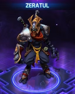 ESD Ronin Zeratul Heroes of the Storm