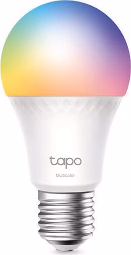 Smart Light Bulb, Multicolor,Matter SPEC: A60 bulb, E27 base, 220~240V, 50/60 Hz, 8.6W, 16 Million Colors, 2500K-6500K,